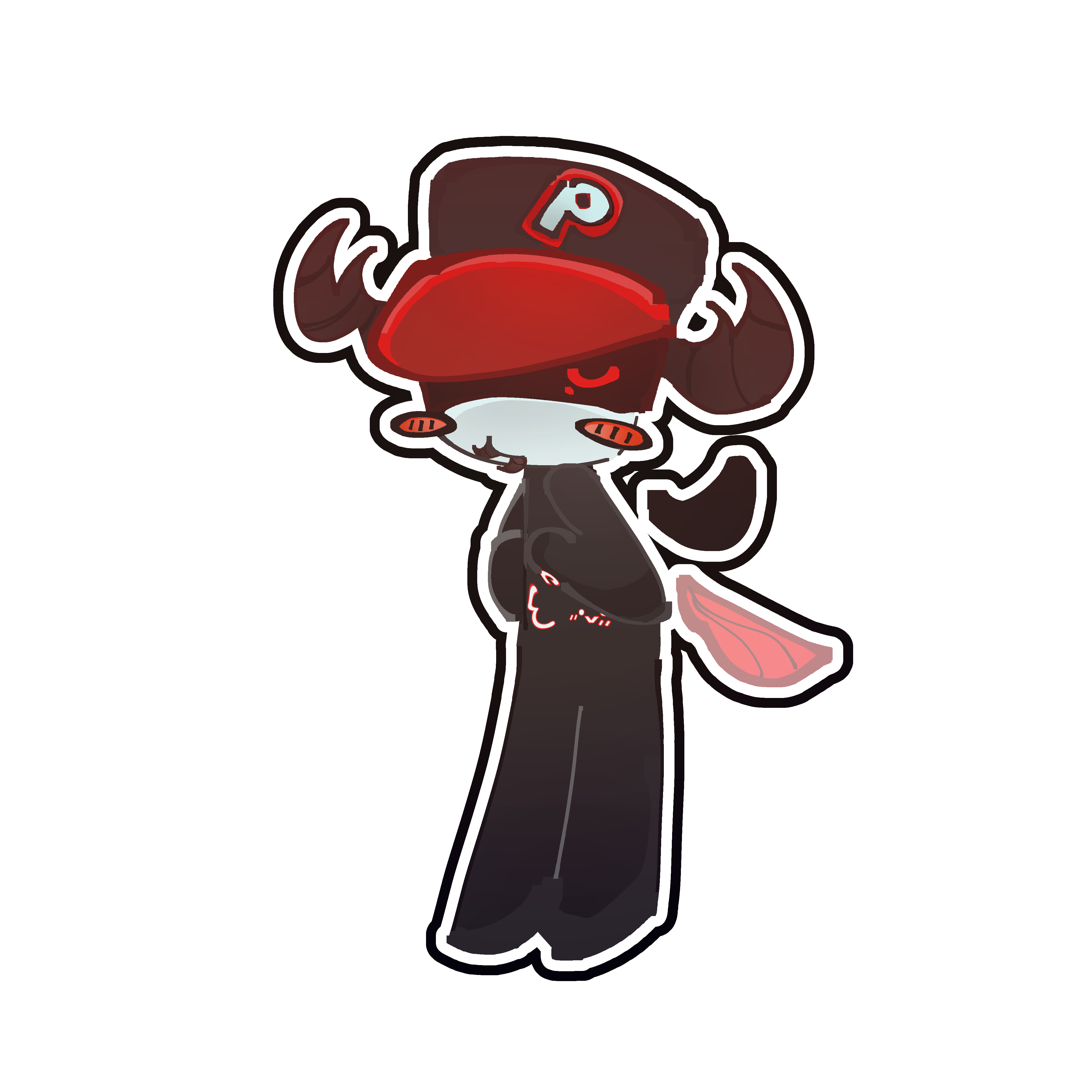 pest piece i drew myself