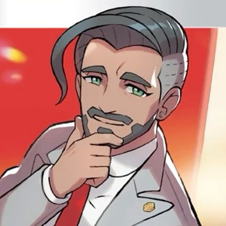 Chairman Rose character placeholder