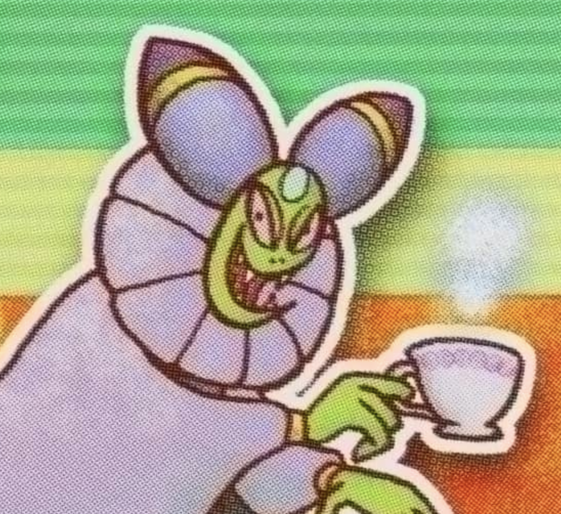 Cackletta character placeholder