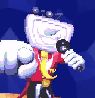 Tenna character placeholder