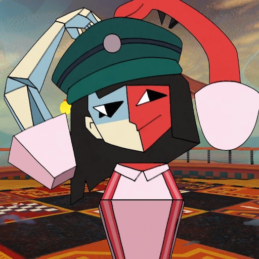 ENA Dream BBQ character placeholder