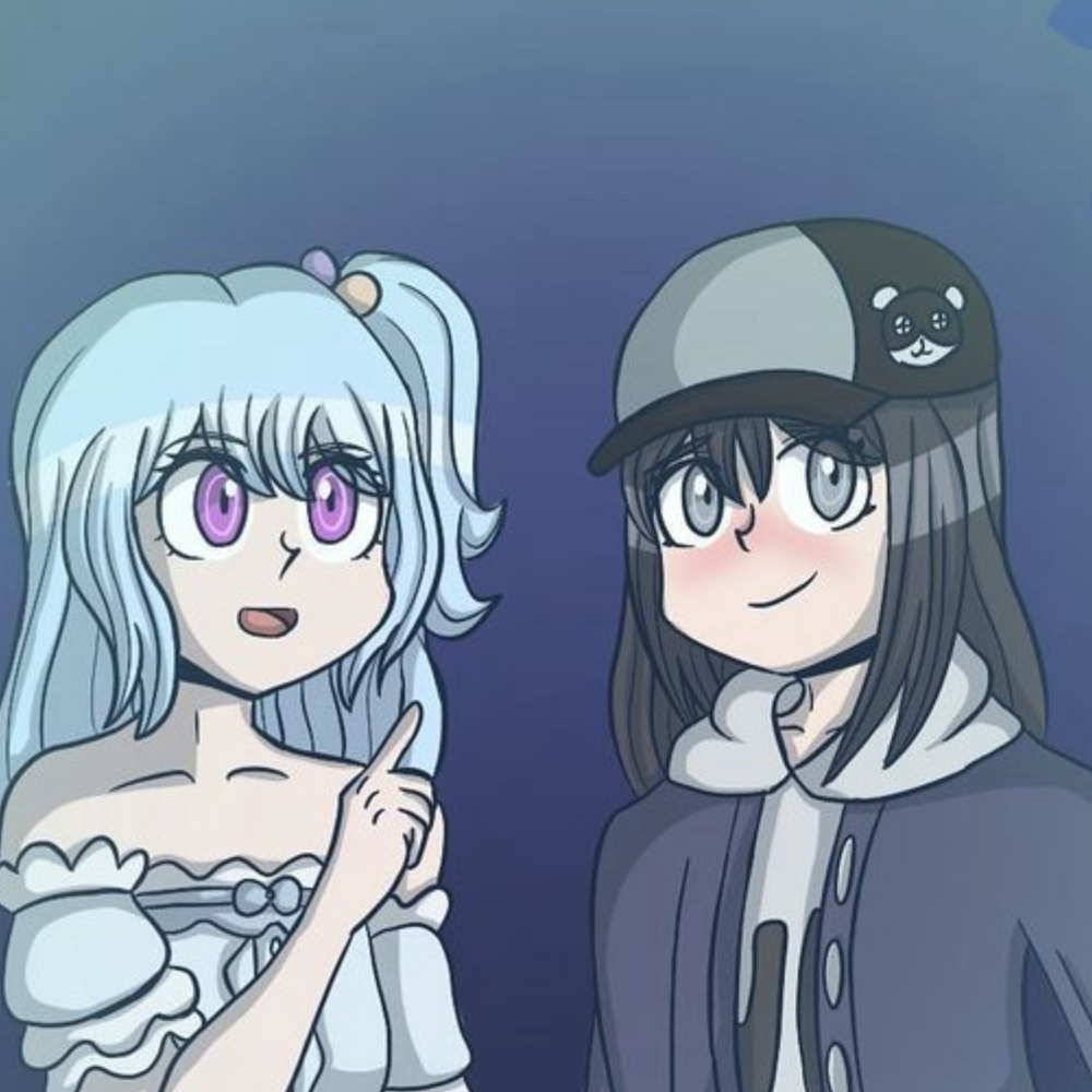 Kanon and Misaki