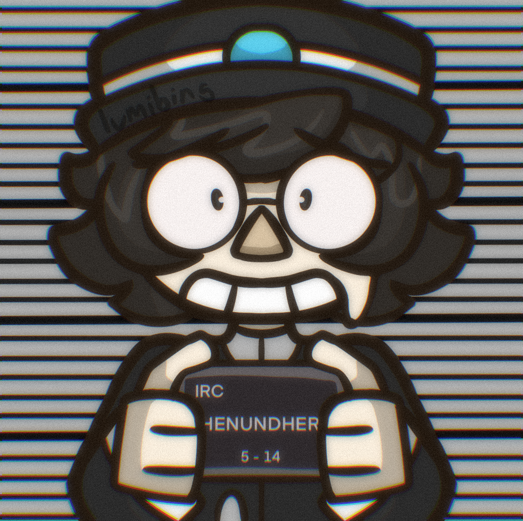 henundher goes to jail