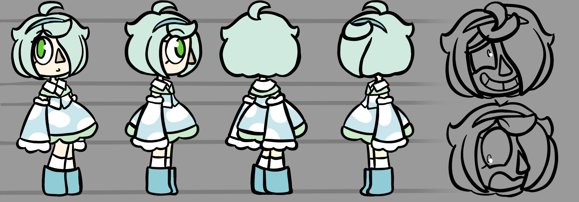 Marley turnaround