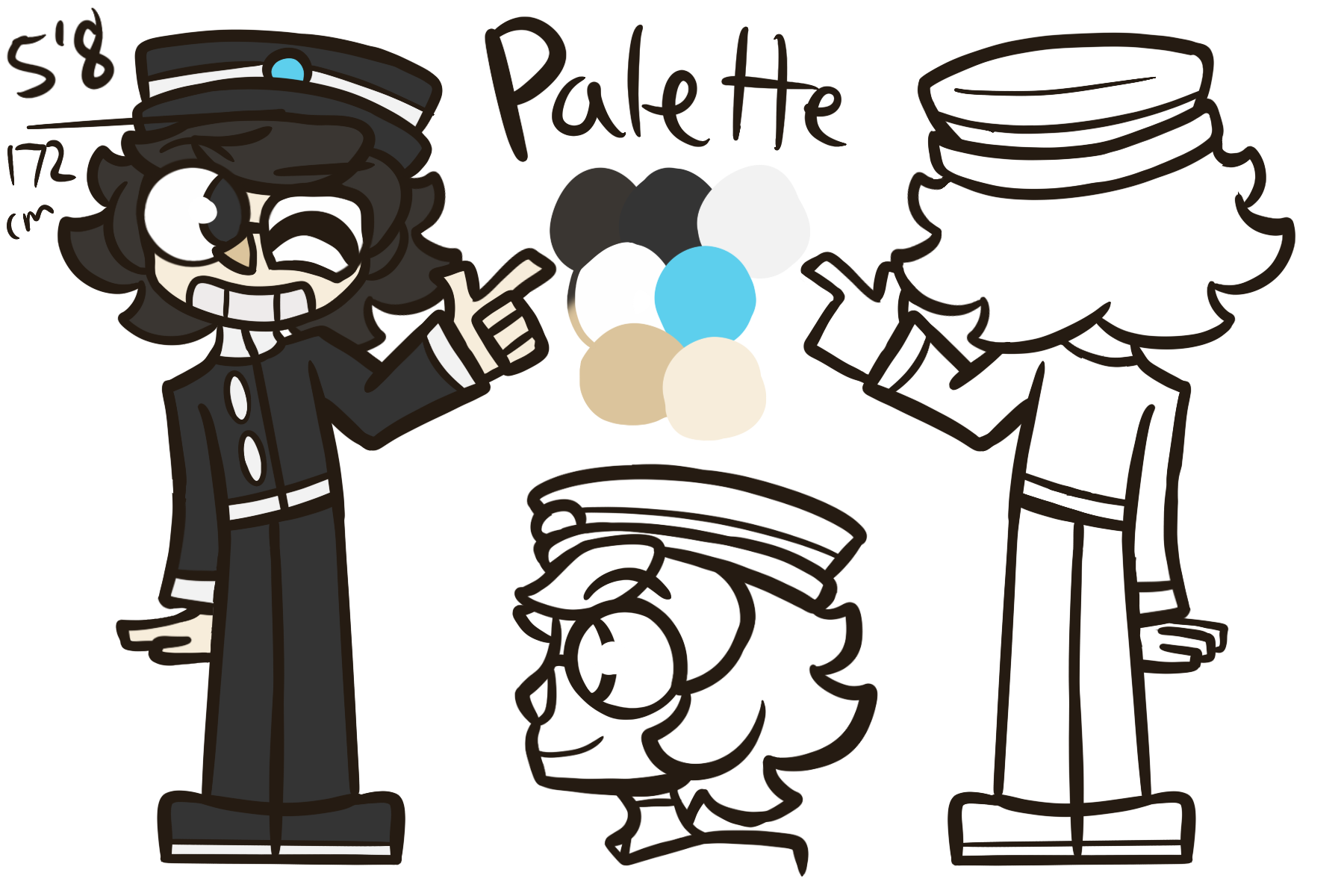 old henundher ref