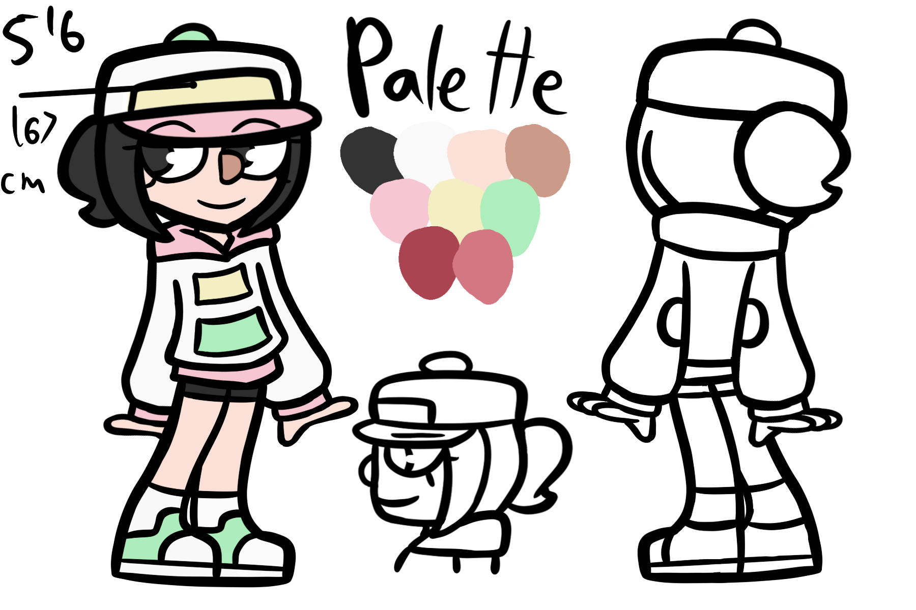 old min ji ref