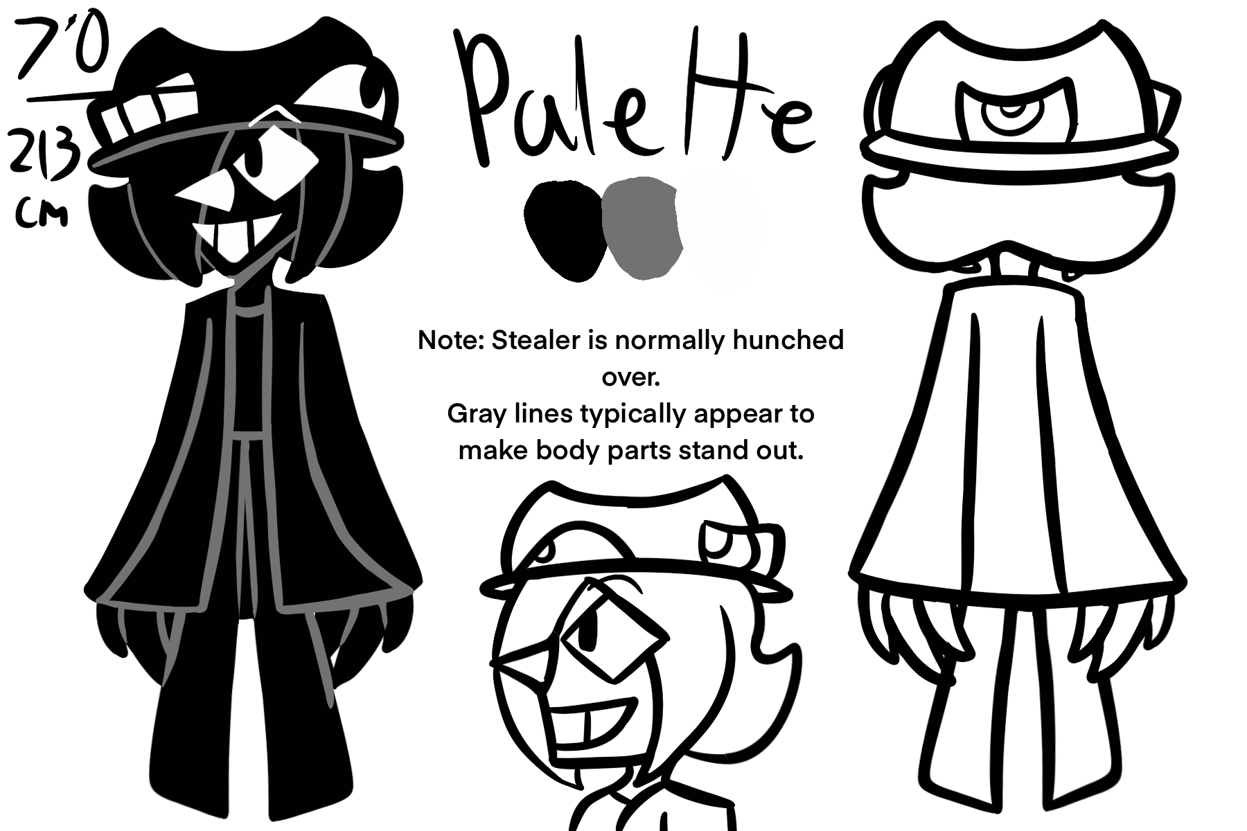 old stealer ref