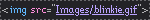 blinkie code