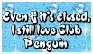 i still love club penguin