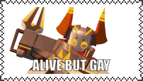 biograft is alive but gay