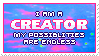 im a creator