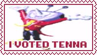 i voted tenna