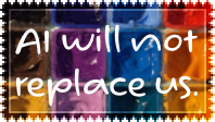 ai art will not replace us