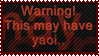 warning, this may have yaoi