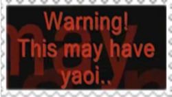 this may have yaoi