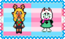 transgender noelle and ralsei