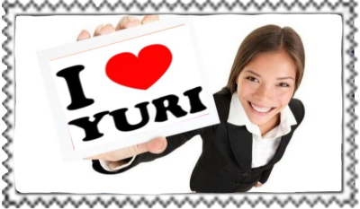 i love yuri