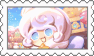 cream ferret