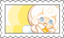 cream ferret