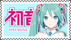 hatsune miku