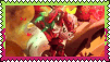pitaya dragon cookie
