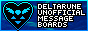 DELTARUNE UNOFFICAL MESSAGE BOARDS