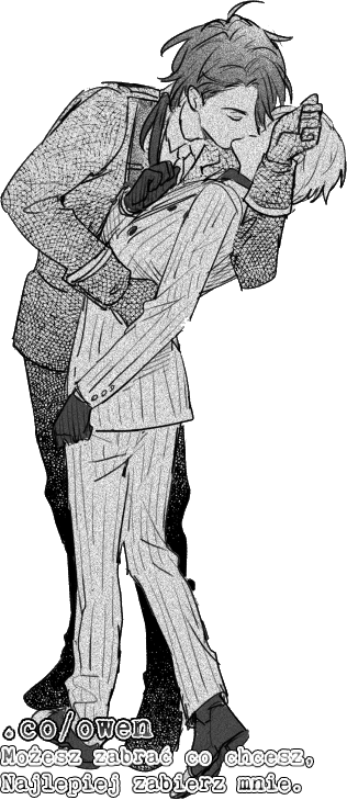 .co/owen, ask for AC
Możesz zabrać co chcesz,
Najlepiej zabierz mnie.