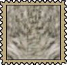 A digital stamp of the original category white coat from WolfQuest: Annivisary Edition.