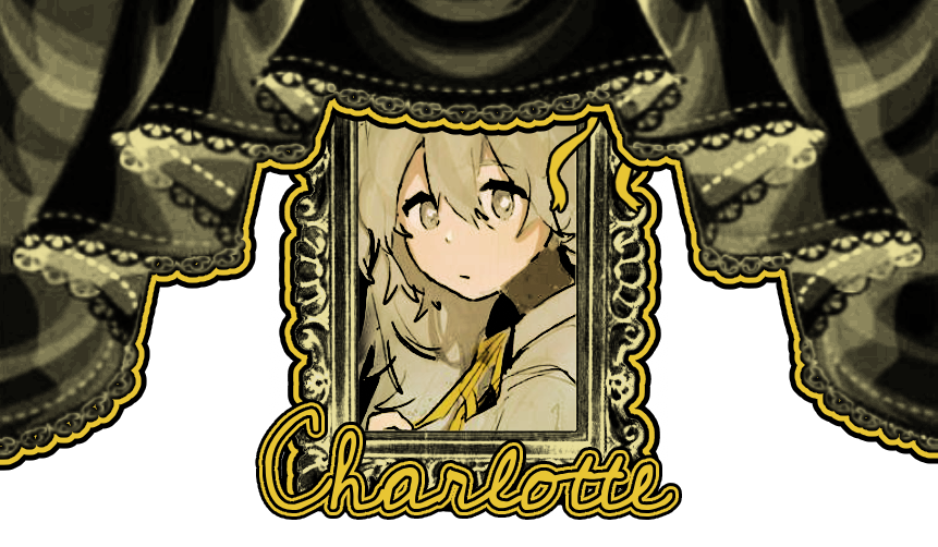 Text says "Charlotte"