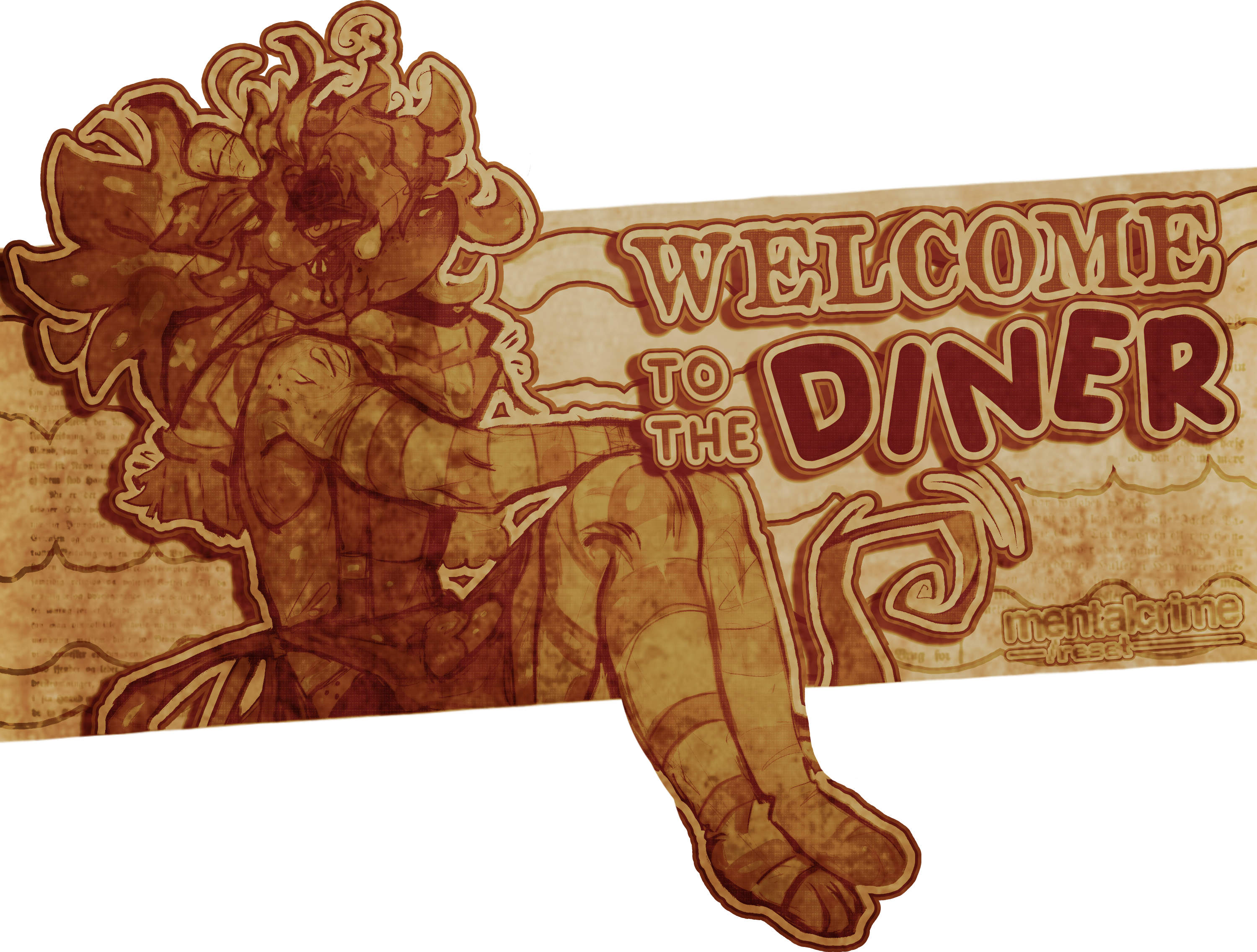 art cr @urlazygothballs on twt !! art cr @urlazygothballs on twt !!