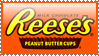 Reese's PBCups Stamp