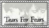 Tears for Fears Stamp