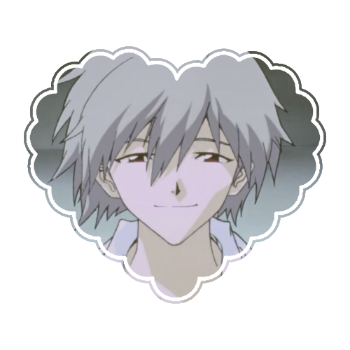 kaworu nagisa