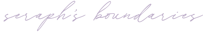 seraph's boundaries