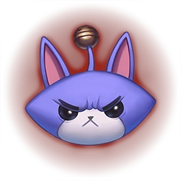 Angry Kitten