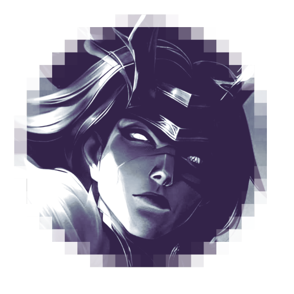 Shieda Kayn ⟡ League of Legends