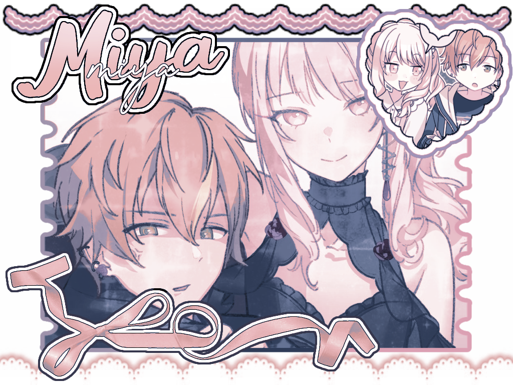 ac : chushuiyao_ on twt / X    miya