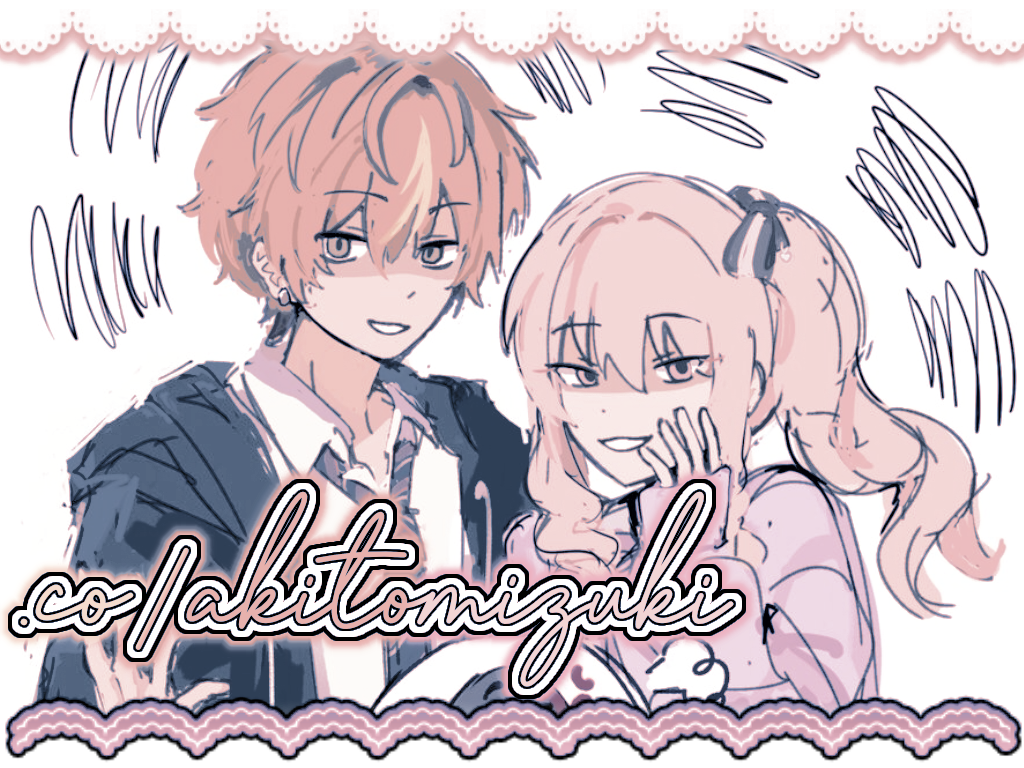ac : ayabadaya on twt / X      .co/akitomizuki