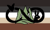 lepusfaux hare flag