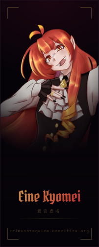 Crimson Requiem