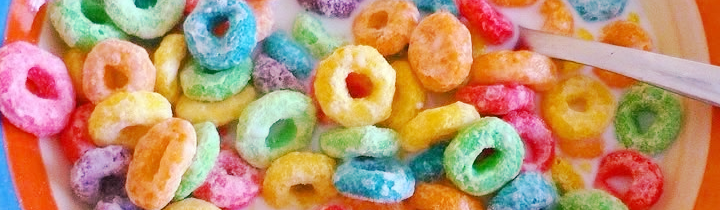 Cereal Bowl Image Banner