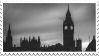 Dark building stamp