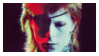 David Bowie stamp