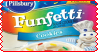 Funfetti stamp
