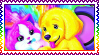 Lisa Frank stamp