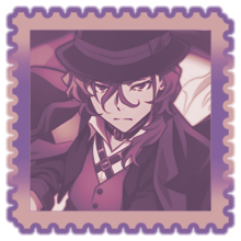 Chuuya Nakahara