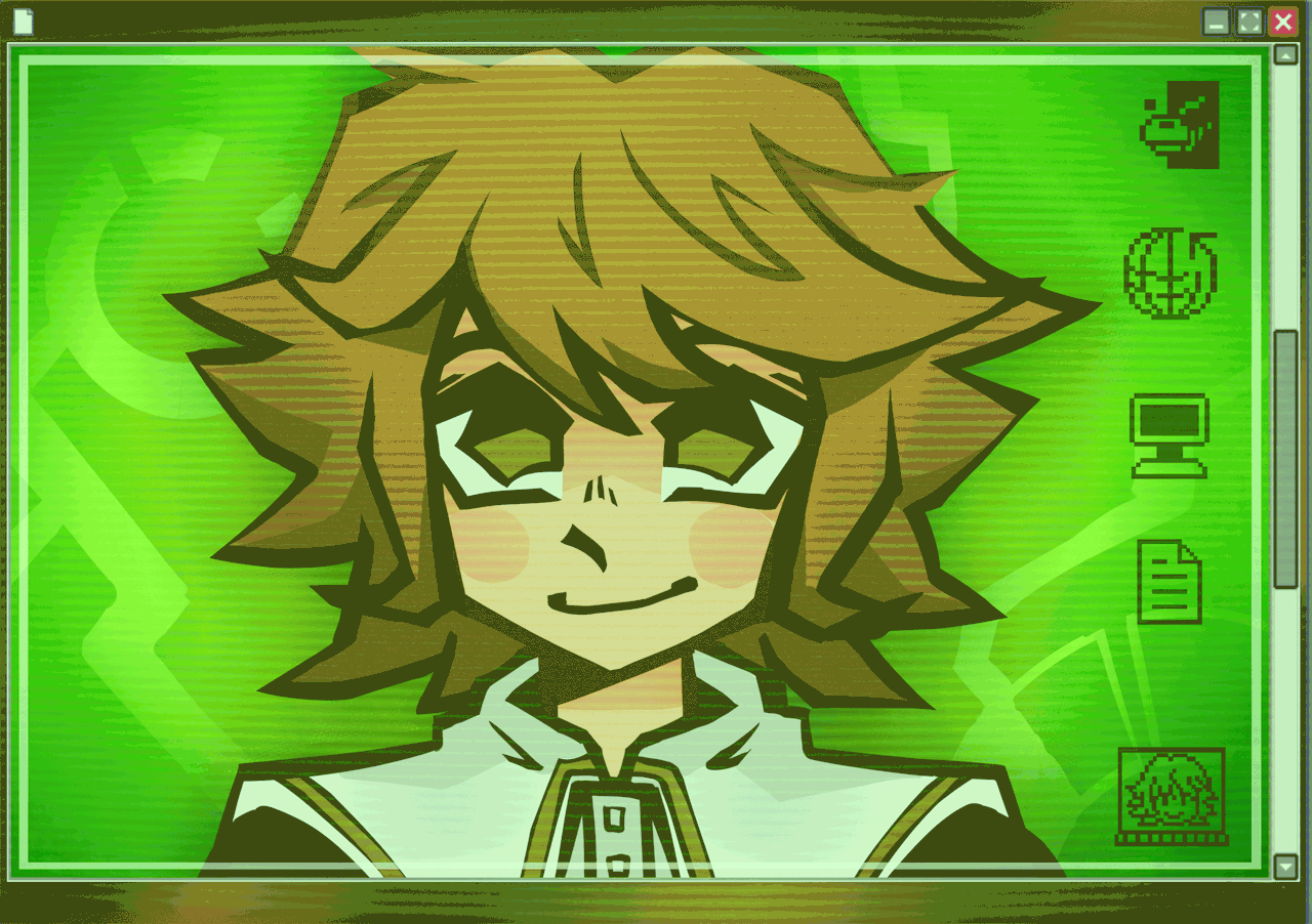 Chihiro's banner