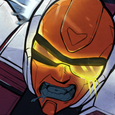 fanart of bonecrusher
