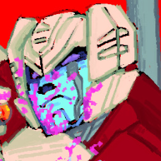 fanart of bonecrusher