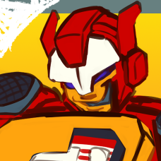 fanart of bonecrusher
